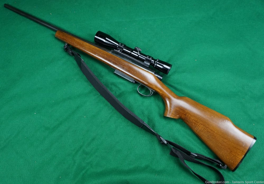 1971 Remington 788 308 308win 22" w/ Weaver Scope No Reserve C&R OK-img-15