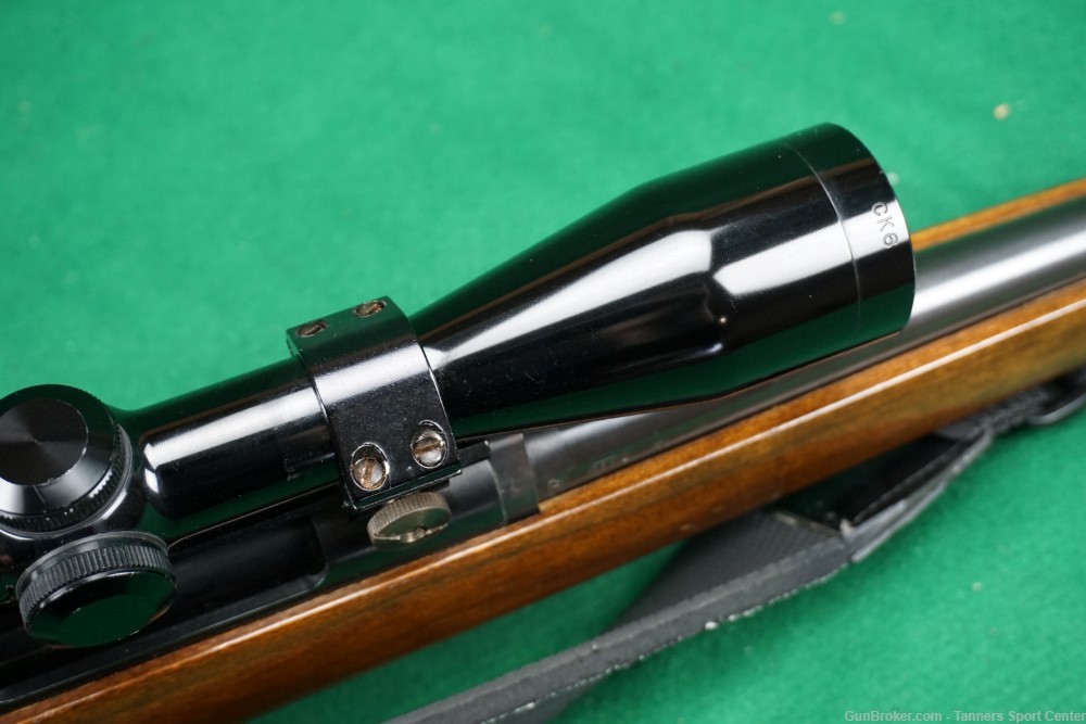 1971 Remington 788 308 308win 22" w/ Weaver Scope No Reserve C&R OK-img-10