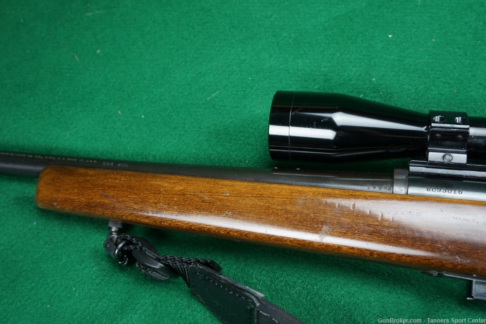 1971 Remington 788 308 308win 22" w/ Weaver Scope No Reserve C&R OK-img-21