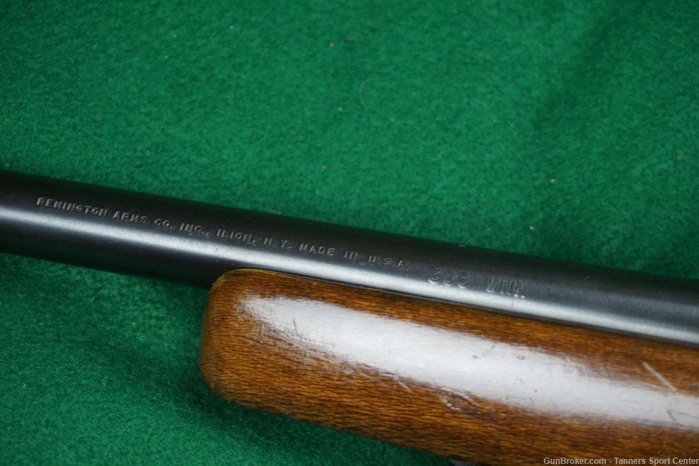 1971 Remington 788 308 308win 22" w/ Weaver Scope No Reserve C&R OK-img-22