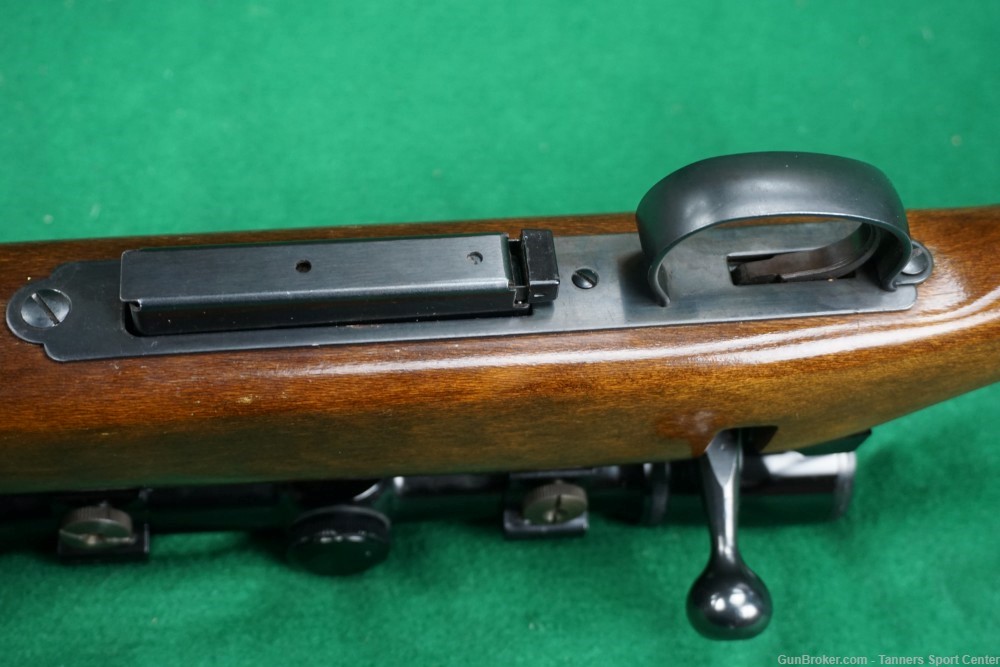 1971 Remington 788 308 308win 22" w/ Weaver Scope No Reserve C&R OK-img-26