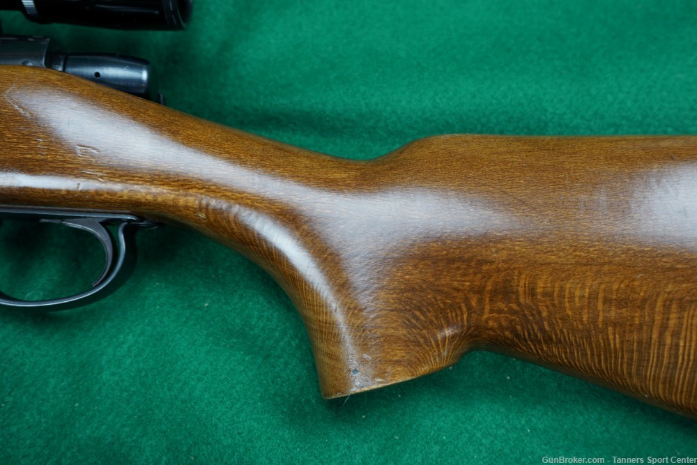 1971 Remington 788 308 308win 22" w/ Weaver Scope No Reserve C&R OK-img-17