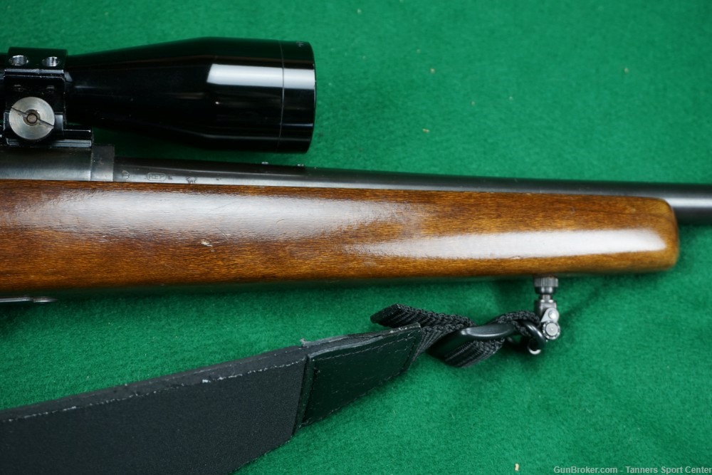 1971 Remington 788 308 308win 22" w/ Weaver Scope No Reserve C&R OK-img-6