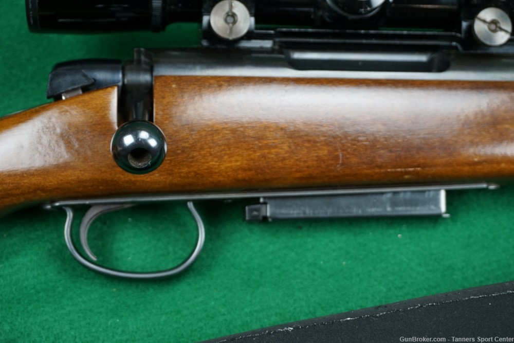 1971 Remington 788 308 308win 22" w/ Weaver Scope No Reserve C&R OK-img-5