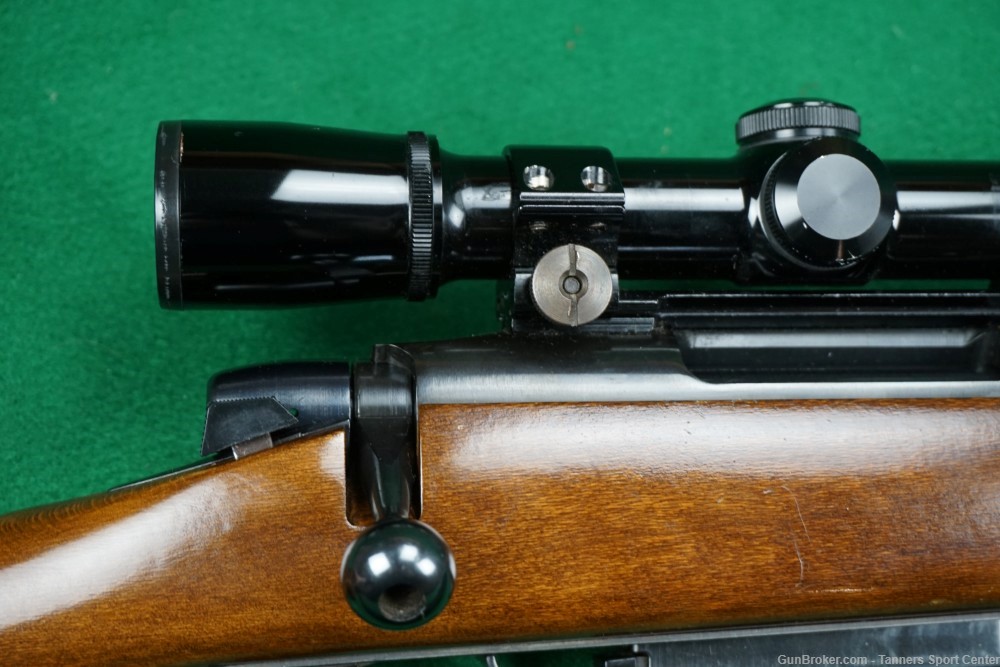 1971 Remington 788 308 308win 22" w/ Weaver Scope No Reserve C&R OK-img-3