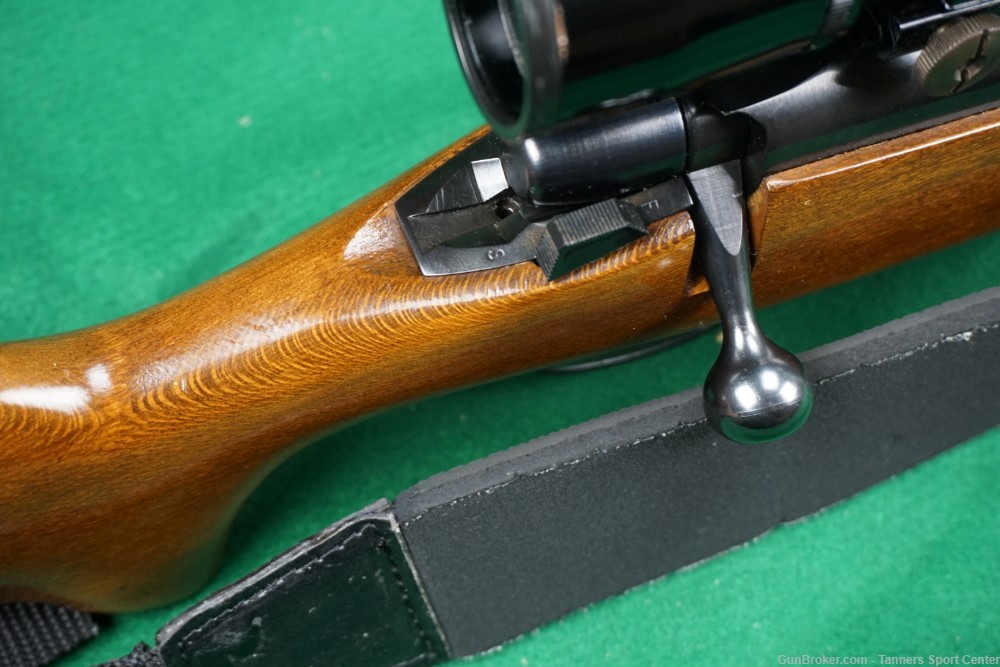 1971 Remington 788 308 308win 22" w/ Weaver Scope No Reserve C&R OK-img-12