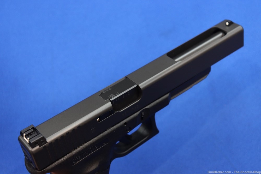 Glock Model G17L GEN3 Pistol 9MM 17L Long Slide 6" AUSTRIA 17 L GEN 3 17RD-img-11
