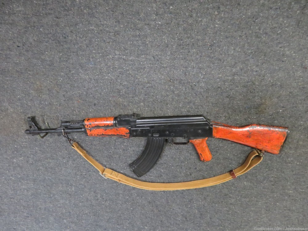 US MILITARY “RUBBER DUCK” TRAINER CHINESE TYPE 56 AK-47 -img-3