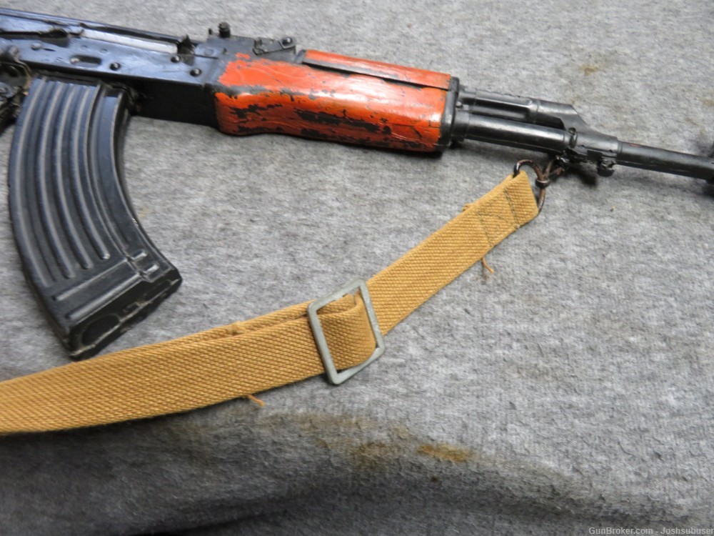 US MILITARY “RUBBER DUCK” TRAINER CHINESE TYPE 56 AK-47 -img-16