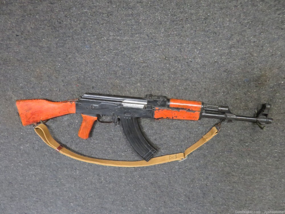 US MILITARY “RUBBER DUCK” TRAINER CHINESE TYPE 56 AK-47 -img-0