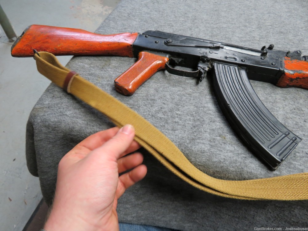 US MILITARY “RUBBER DUCK” TRAINER CHINESE TYPE 56 AK-47 -img-17