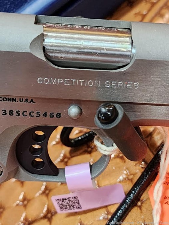 COLT 1911 COMPETITION 70 SERIES 38 SUPER-img-8