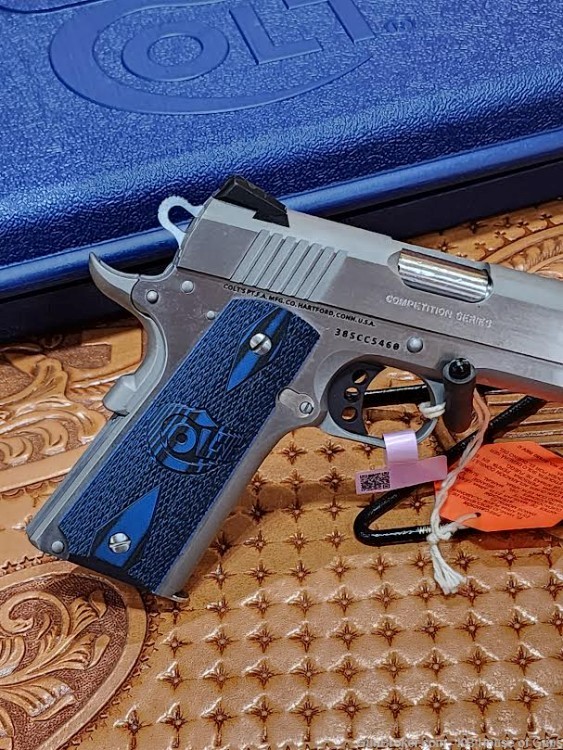 COLT 1911 COMPETITION 70 SERIES 38 SUPER-img-6