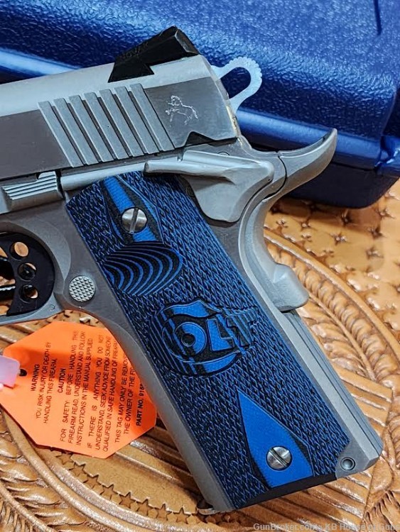 COLT 1911 COMPETITION 70 SERIES 38 SUPER-img-3