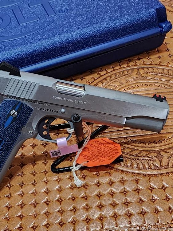 COLT 1911 COMPETITION 70 SERIES 38 SUPER-img-7