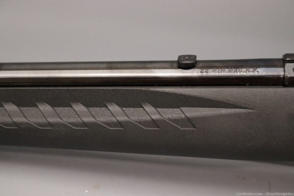 Ruger American Rimfire Compact .22MAG 18" w/ Peep Sight-img-26