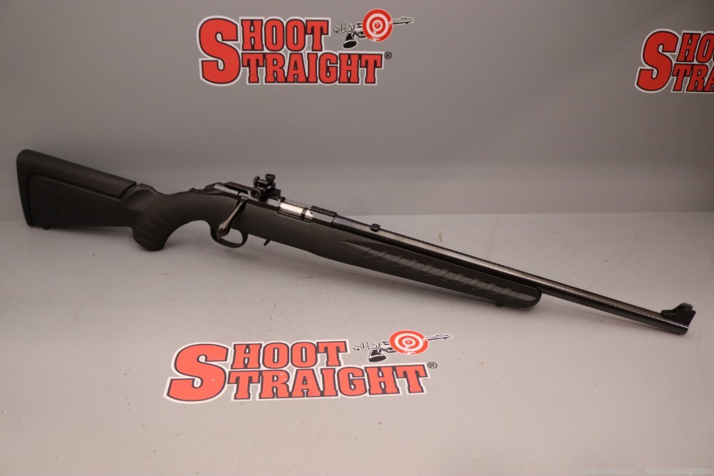 Ruger American Rimfire Compact .22MAG 18" w/ Peep Sight-img-40