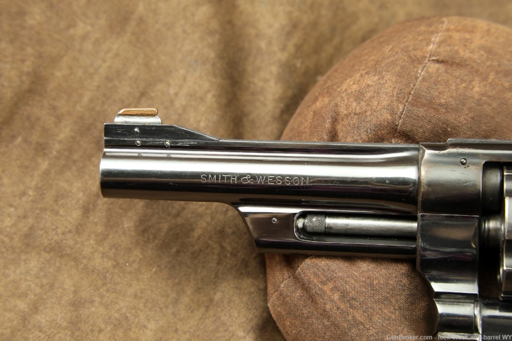 Smith & Wesson S&W Model 1950 Target 5” .44 Special 5 Screw Revolver C&R -img-20