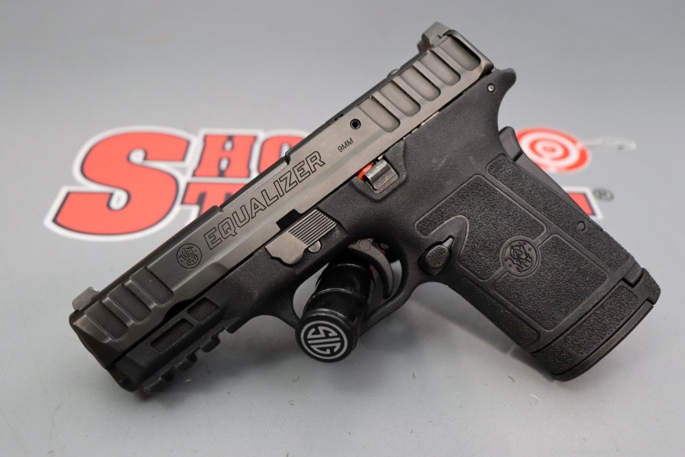 Smith & Wesson Equalizer 3.68" 9mm -img-2