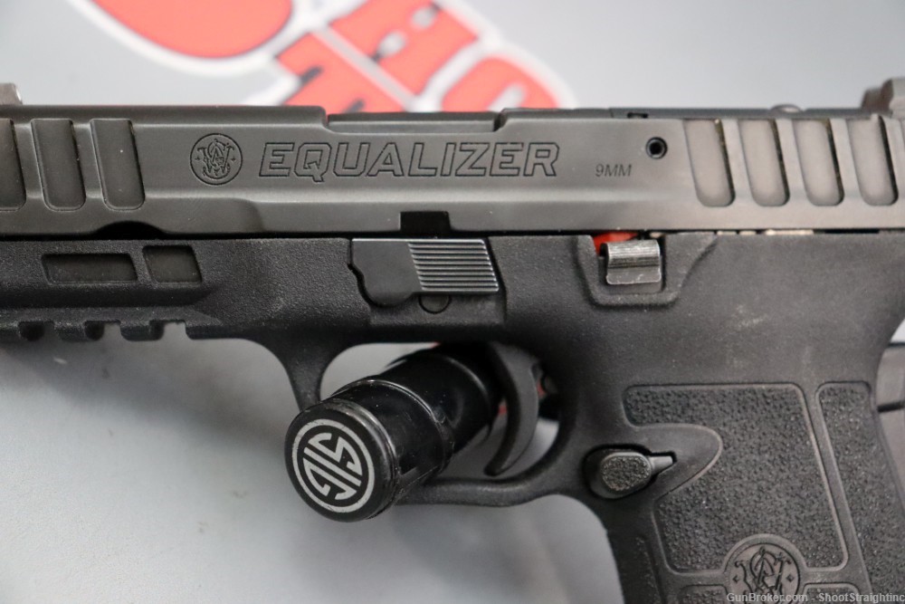 Smith & Wesson Equalizer 3.68" 9mm -img-5