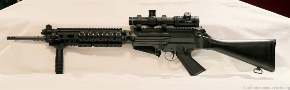Century Arms R1A1 Sporter-img-0