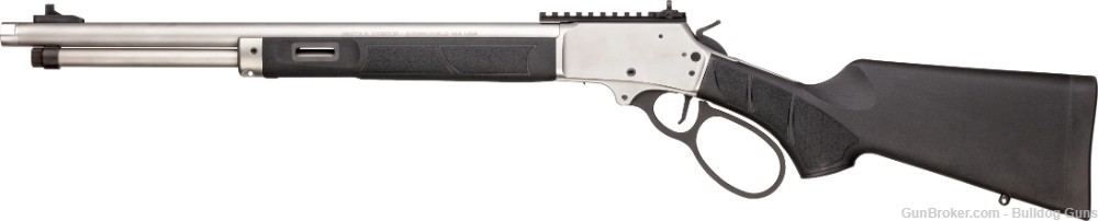 Smith & Wesson 1854 Lever S&W 1854 Model-1854-img-1
