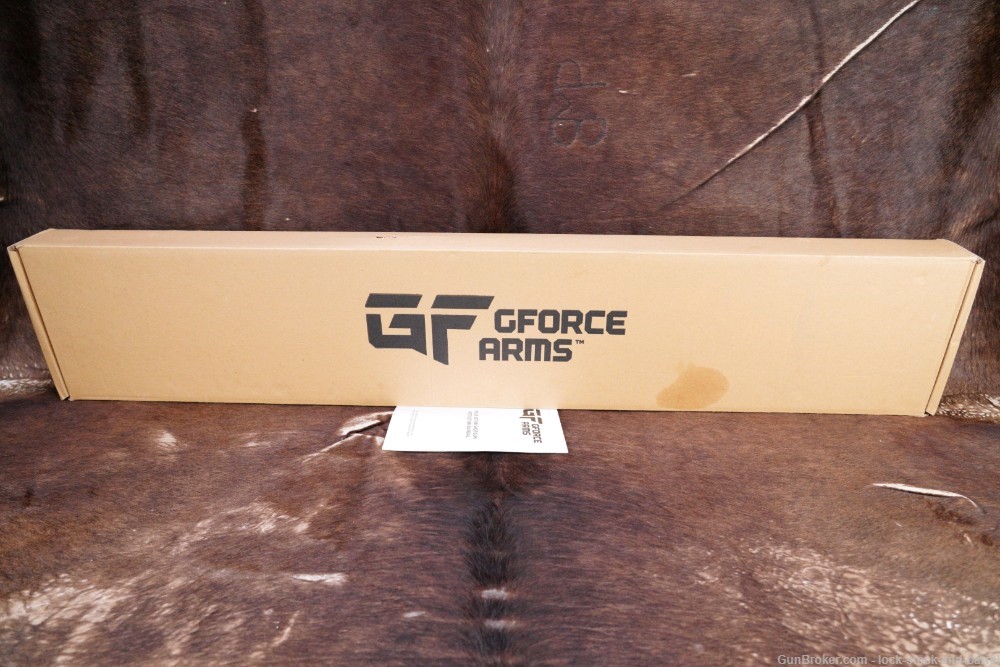 Turkish Francolin GForce Model GF2P 12 GA 20” Pump Action Shotgun, MFD 2021-img-26