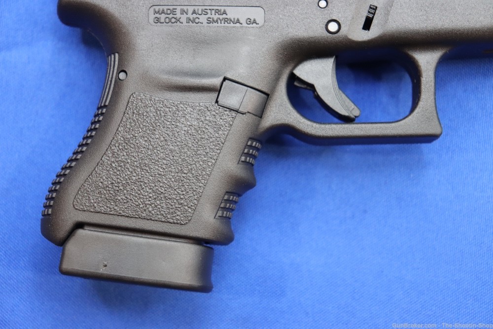 Glock Model G36 GEN3 Pistol 45ACP Compact 6RD 36 GEN 3 AUSTRIA MFG SA 45 NR-img-10