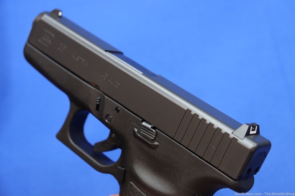 Glock Model G36 GEN3 Pistol 45ACP Compact 6RD 36 GEN 3 AUSTRIA MFG SA 45 NR-img-12
