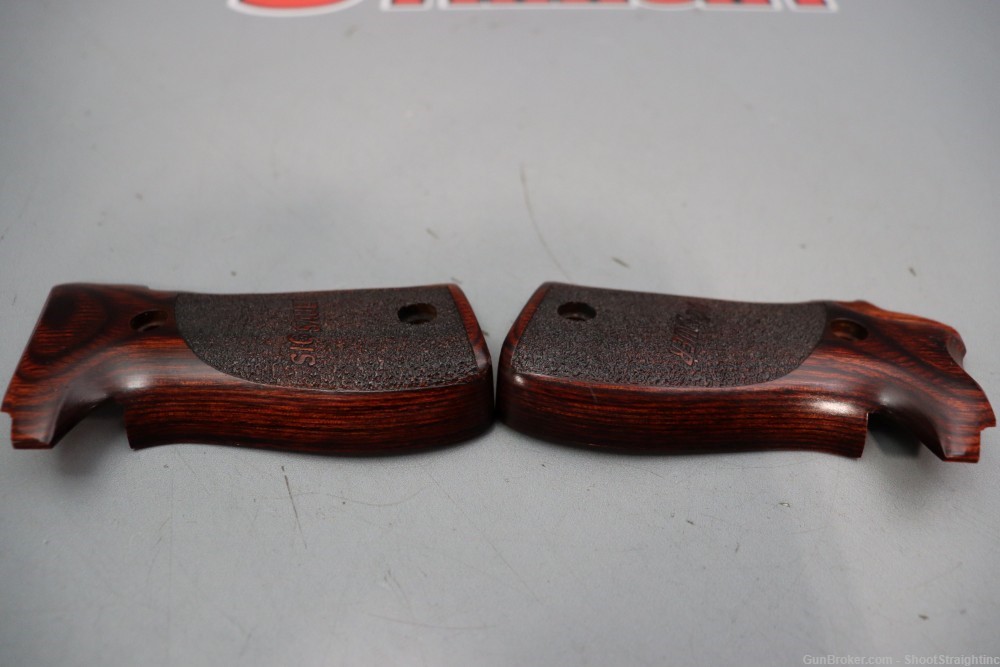 Sig Sauer P226 Grips (Wood) -img-4