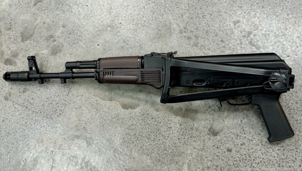 IZHMASH SAIGA RUSSIAN AK-74 FOLDING STOCK 5.45X39 Izzy AK -img-2