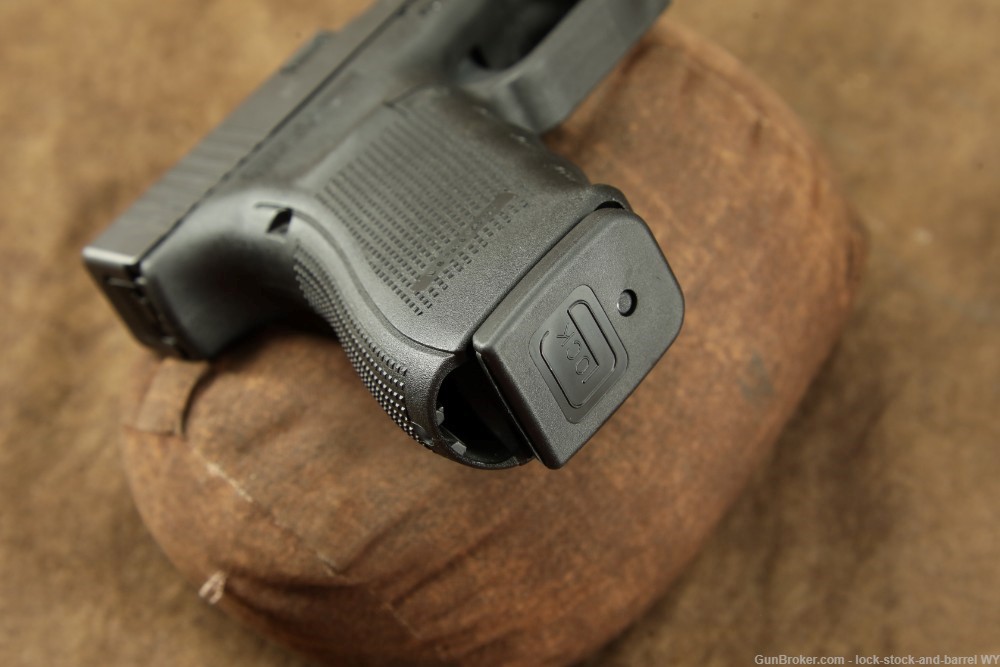 Glock 21 G21 Gen 4 45 ACP 4.5” Semi-Auto Striker Fired Pistol w/ Mag-img-28
