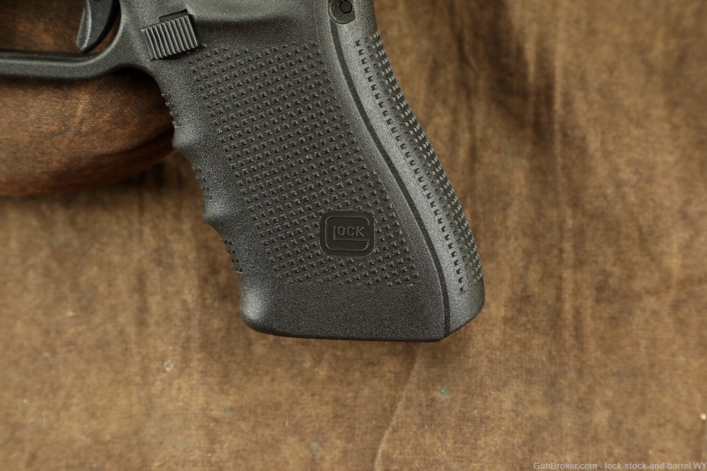 Glock 21 G21 Gen 4 45 ACP 4.5” Semi-Auto Striker Fired Pistol w/ Mag-img-20