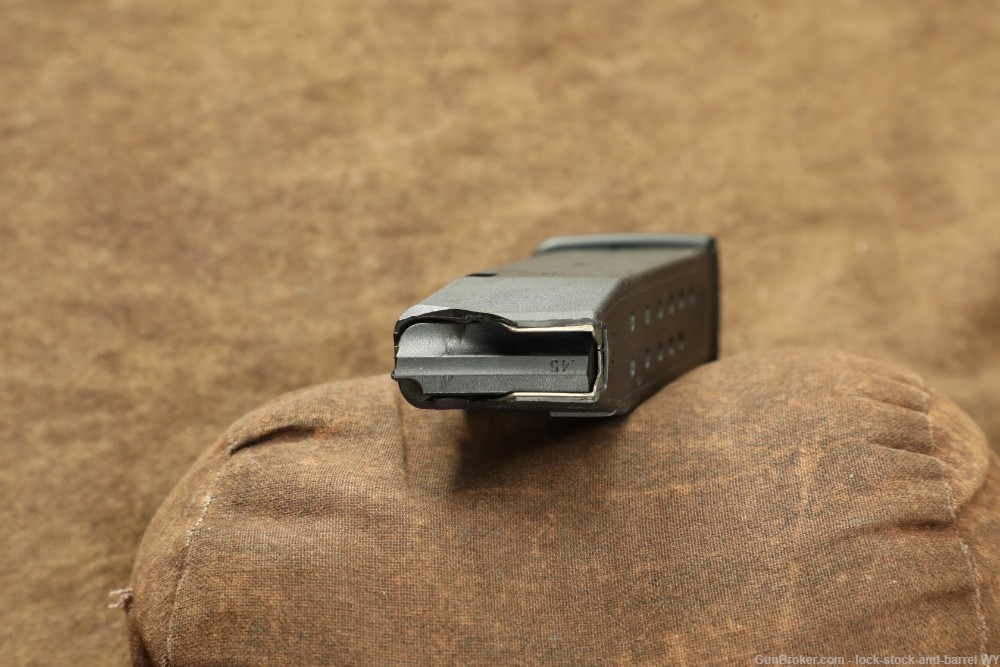 Glock 21 G21 Gen 4 45 ACP 4.5” Semi-Auto Striker Fired Pistol w/ Mag-img-26