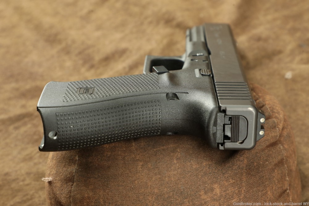 Glock 21 G21 Gen 4 45 ACP 4.5” Semi-Auto Striker Fired Pistol w/ Mag-img-11