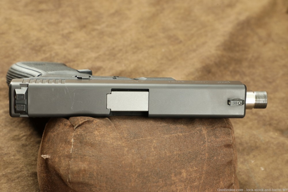 Glock 21 G21 Gen 4 45 ACP 4.5” Semi-Auto Striker Fired Pistol w/ Mag-img-8