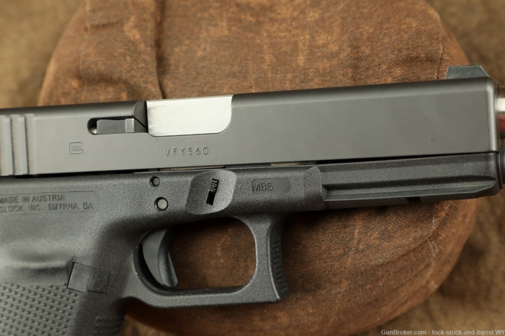 Glock 21 G21 Gen 4 45 ACP 4.5” Semi-Auto Striker Fired Pistol w/ Mag-img-18