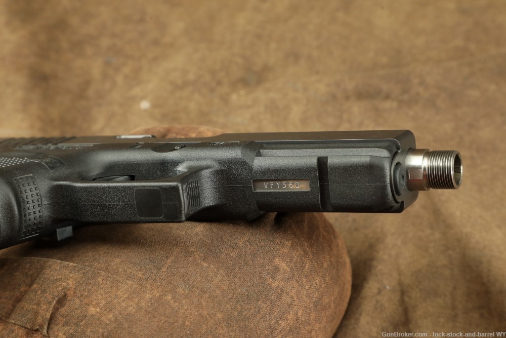 Glock 21 G21 Gen 4 45 ACP 4.5” Semi-Auto Striker Fired Pistol w/ Mag-img-10