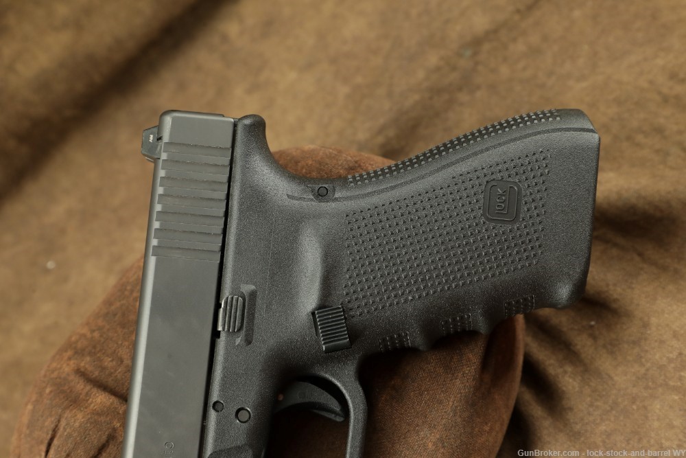 Glock 21 G21 Gen 4 45 ACP 4.5” Semi-Auto Striker Fired Pistol w/ Mag-img-7