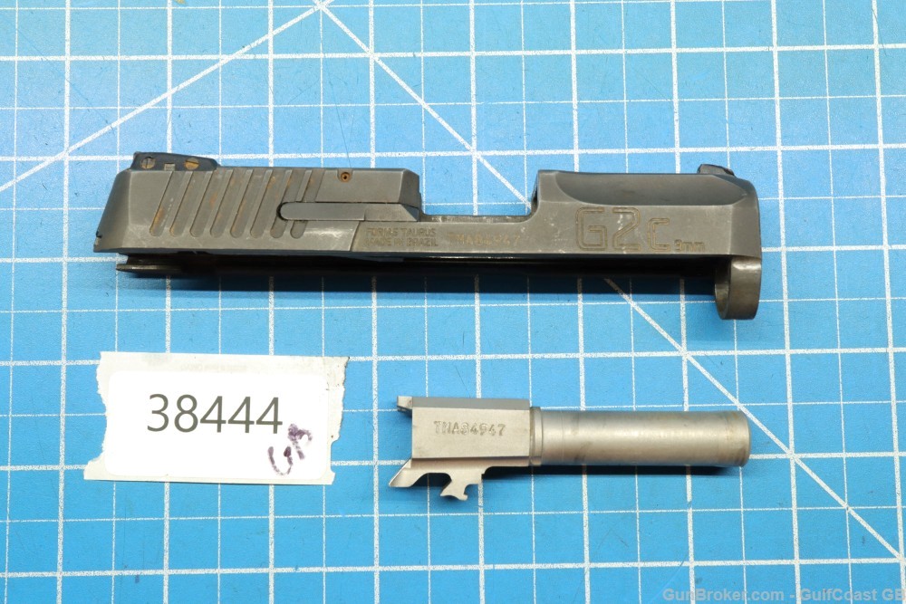 Taurus G2C 9mm Repair Parts GB38444-img-4