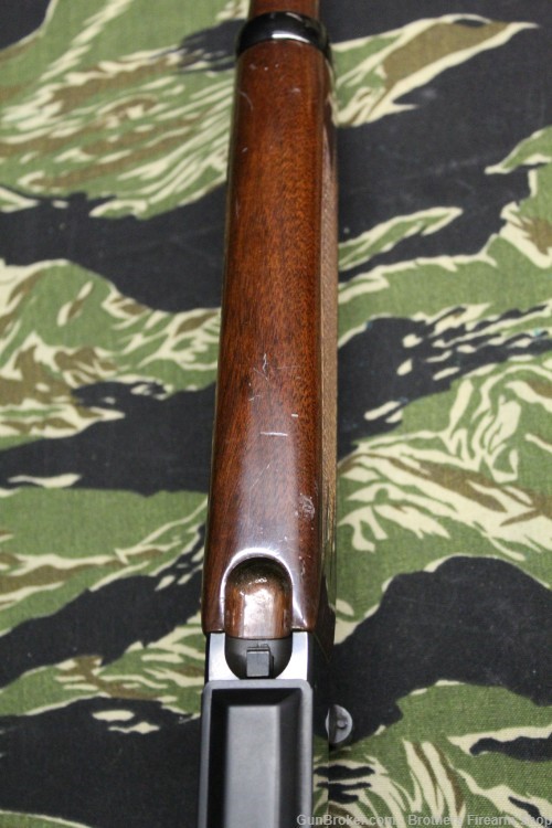 Browning 81 BLR 7mm-08 Rem Scope Mounts Japan Fair Shape-img-21