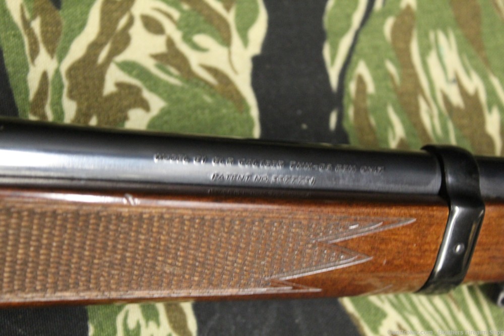 Browning 81 BLR 7mm-08 Rem Scope Mounts Japan Fair Shape-img-23