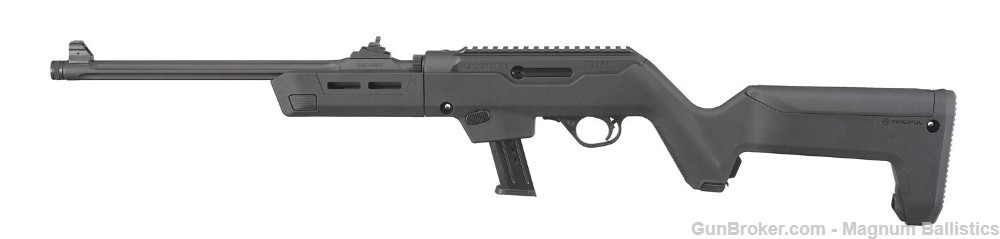 Ruger PC Carbine Ruger Magpul-img-2