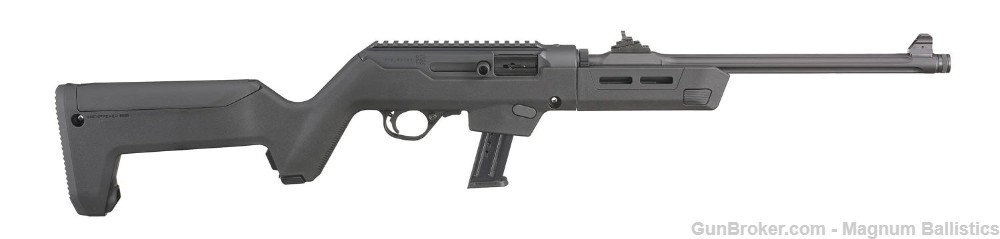 Ruger PC Carbine Ruger Magpul-img-1
