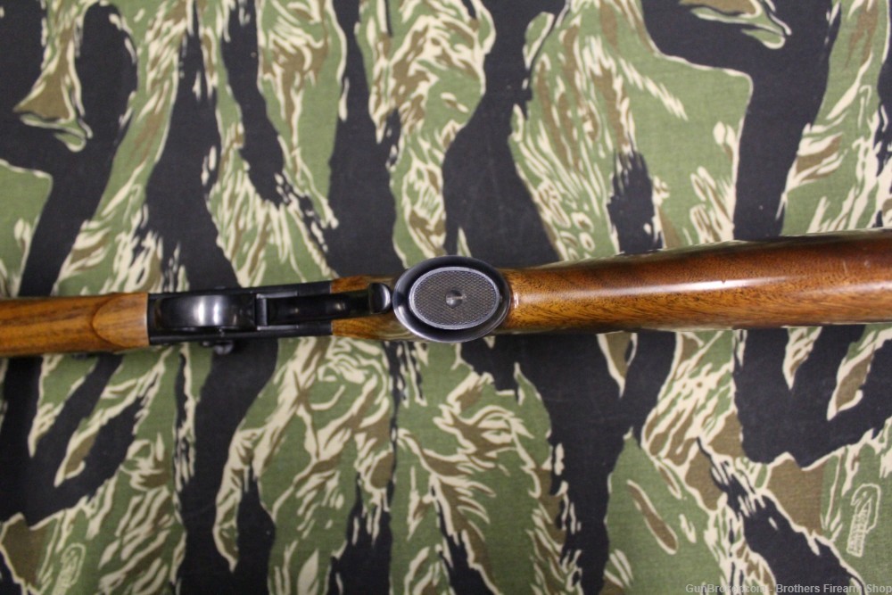 BSA Cadet Rifle 218 Bee Mannlicher Stock Scope Mounts Very Nice Condition-img-20