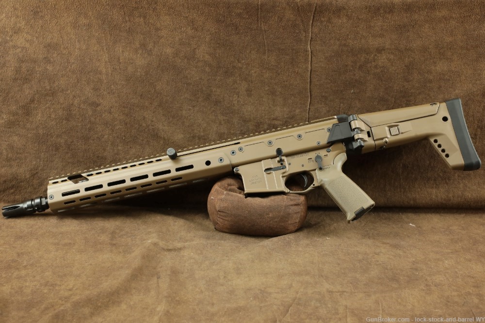 Palmetto State Armory 5.56 JAKL 14.5” Pinned and Welded Semi Auto Rifle-img-7