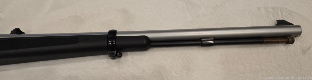 Ruger All Weather M77/50 .50 Cal Black Powder RARE -img-2