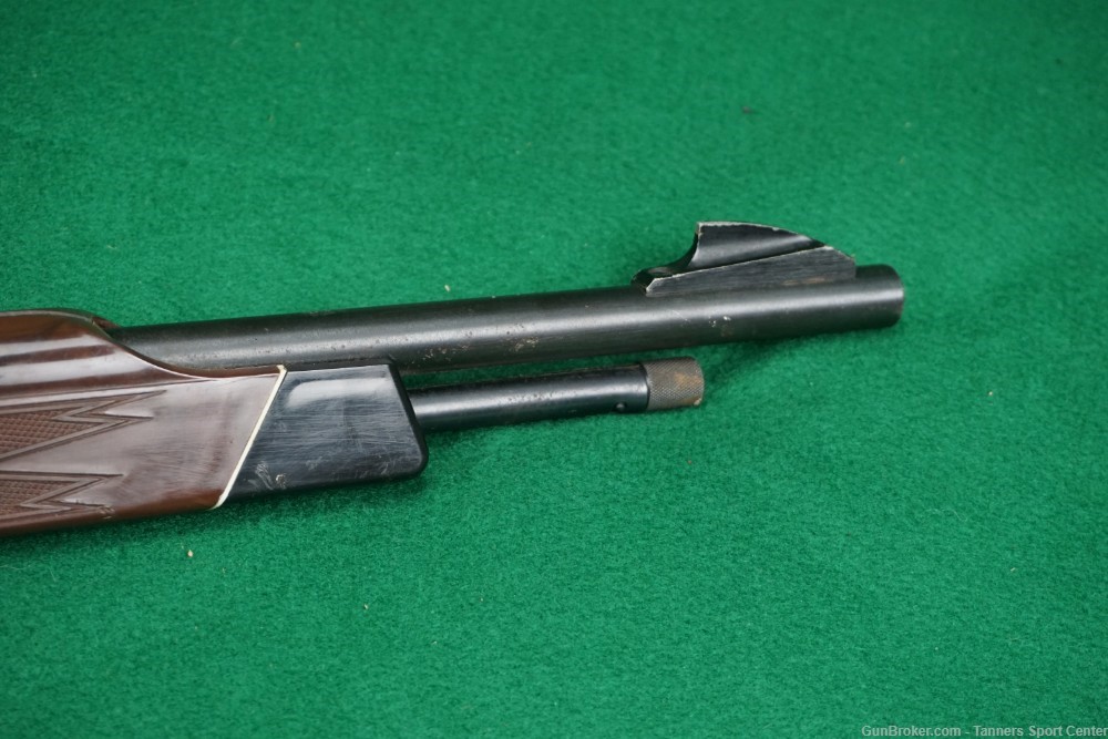 1963 Remington Nylon 12 Bolt 22 22lr 19.5" No Reserve 1¢ Start C&R OK -img-8