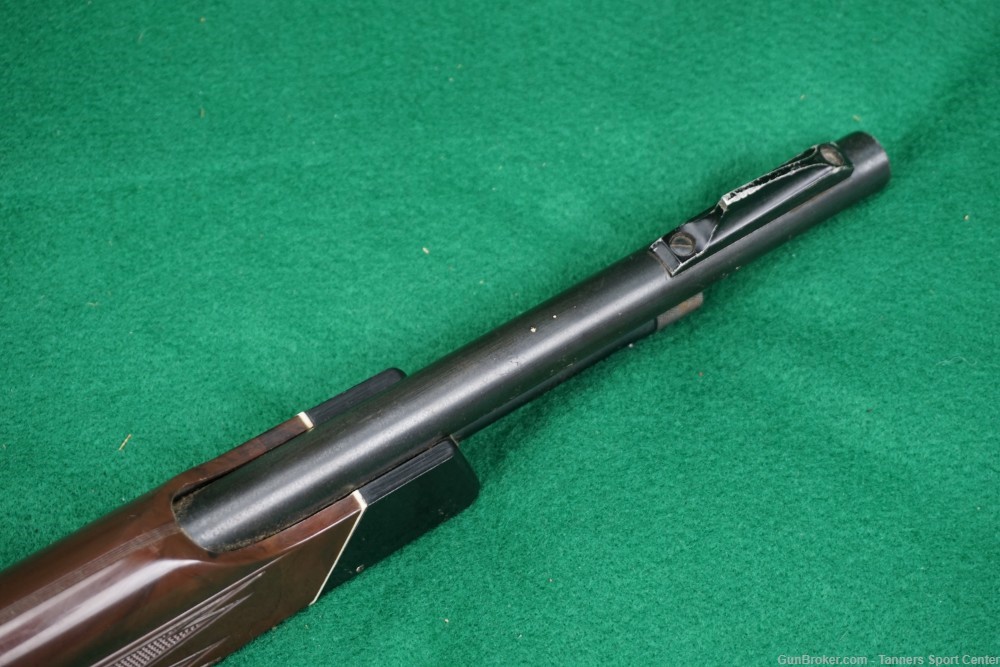 1963 Remington Nylon 12 Bolt 22 22lr 19.5" No Reserve 1¢ Start C&R OK -img-9