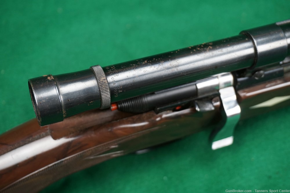1963 Remington Nylon 12 Bolt 22 22lr 19.5" No Reserve 1¢ Start C&R OK -img-13